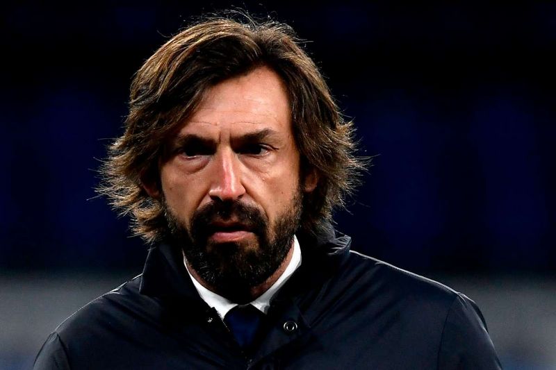 Andrea Pirlo Andrea Pirlo