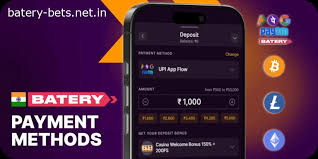 Batery Online Casino - Get Your Bonus 500% up to 150 000 INR + 430 FS Batery Online Casino - Get Your Bonus 500% up to 150 000 INR + 430 FS