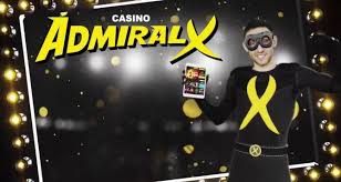 Онлайн-казино Admiral X: отзыв о системе ставок